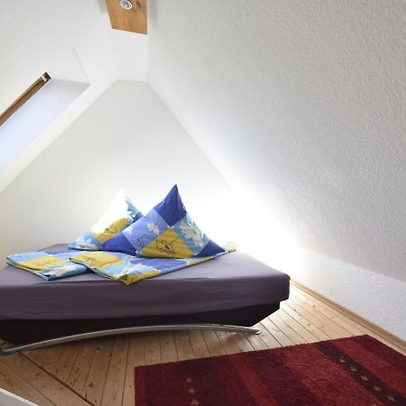 4 Room Holiday Apartment With Garden Kossau Habitación foto