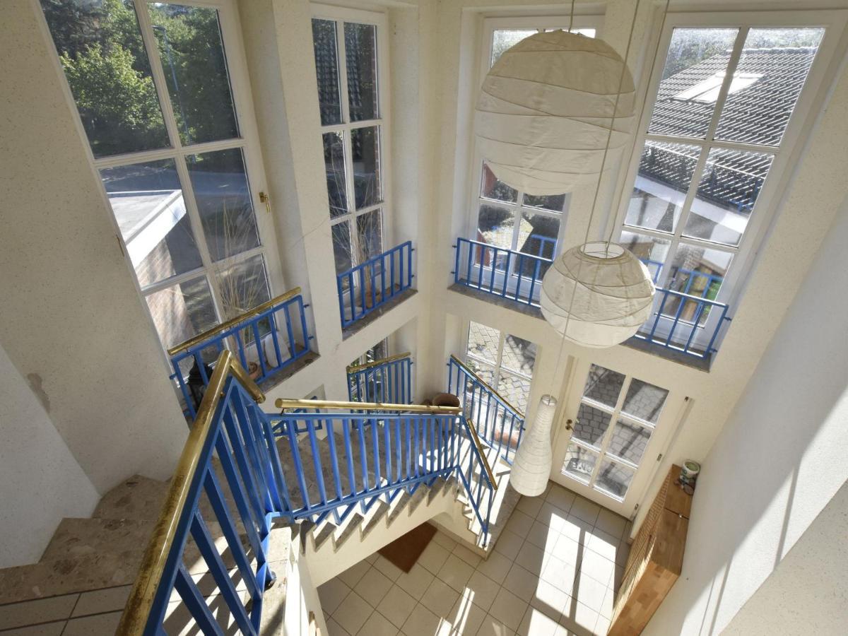 4 Room Holiday Apartment With Garden Kossau Habitación foto